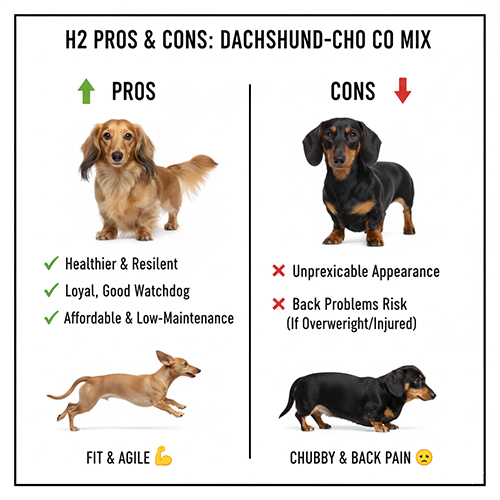 uu diem va nhuoc diem khi nuoi cho lap xuong lai cho co minh hoa bang hinh anh pros va cons