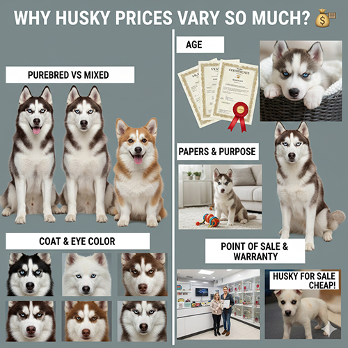 ly do gia cho husky chen lech giua cac phan khuc