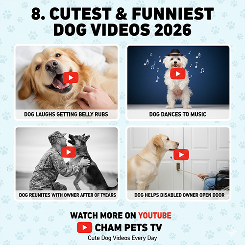 video cho de thuong va hai huoc nhat