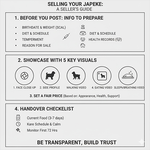 huong dan ban cho bac kinh lai nhat nhanh va dung gia