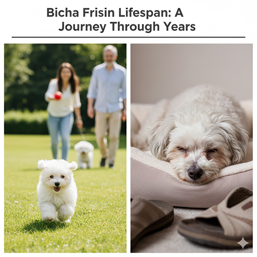 Tuổi thọ chó Bichon Frise và các giai đoạn từ trưởng thành đến tuổi già