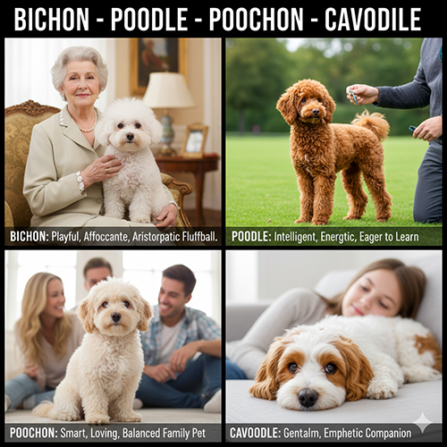 bang-so-sanh-bichon-poodle-poochon-cavoodle-ngoai-hinh-va-tinh-cach