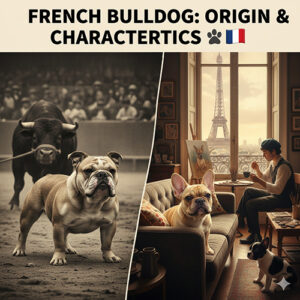 Giống chó Bull Pháp: nguồn gốc và đặc điểm