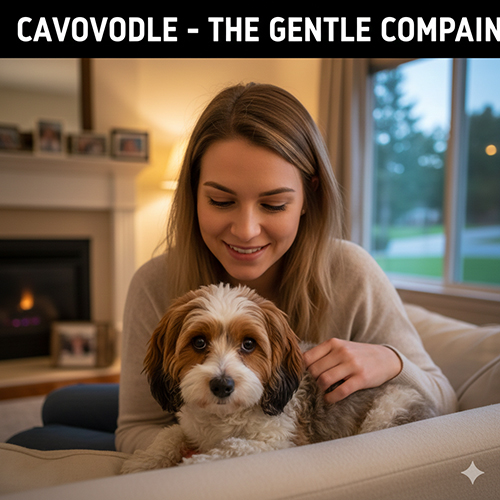 anh-cho-cavoodle-nho-nhan-tinh-cam-ben-chu