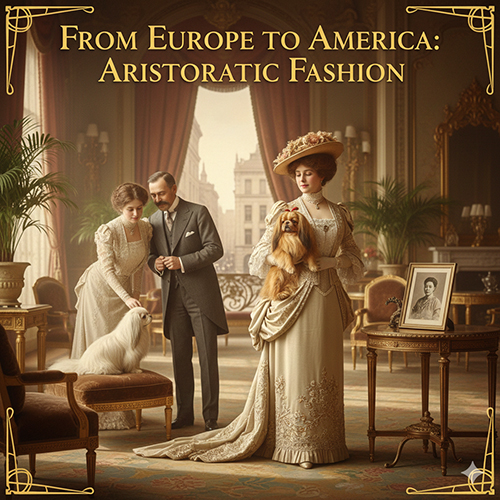 chó Bắc Kinh Pekingese được giới quý tộc châu Âu và Mỹ nuôi đầu thế kỷ 20