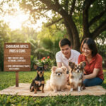 Chó Chihuahua lai với nhiều giống phổ biến tại Việt Nam như Phốc Sóc, chó ta, Poodle