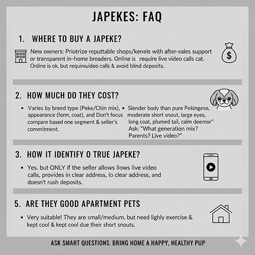 faq mua cho bac kinh lai nhat japeke hoi dap nhanh