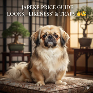 Giá chó Bắc Kinh lai Nhật theo ngoại hình, độ giống và rủi ro bẫy giá rẻ