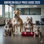 Giá chó Bully theo dòng Pocket, XL, Exotic và Bully con