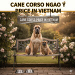 Giá chó Ngao Ý Cane Corso tại Việt Nam và các yếu tố ảnh hưởng đến giá