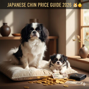 Giá chó Nhật 2026 theo dòng, size mini lùn, màu lông và độ xù