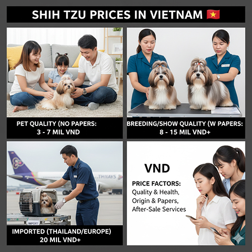 gia cho shih tzu thuan chung tai viet nam cac phan khuc pet giong nhap khau