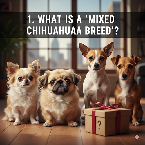 giong cho chihuahua lai la gi chihuahua lai nhat bac kinh terrier fox