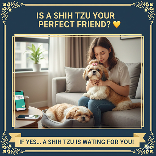 Kết luận: Shih Tzu có phải là người bạn hoàn hảo dành cho bạn?