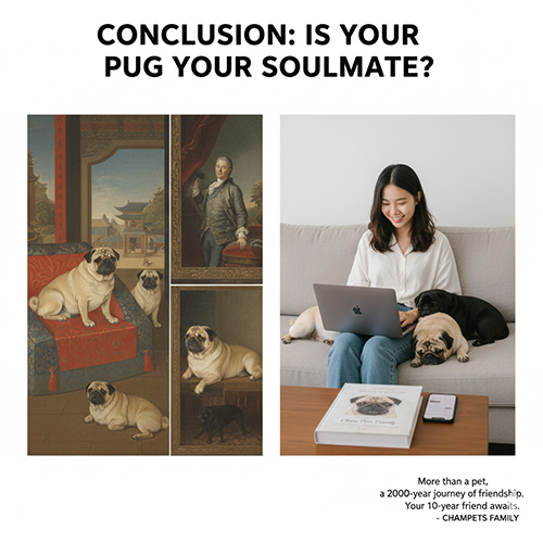 Kết luận – Chó Pug có phải lựa chọn phù hợp với bạn không?