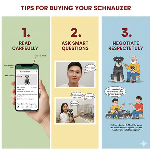 kinh-nghiem-doc-tin-rao-va-cach-thuong-luong-gia-cho-schnauzer-mot-cach-van-minh