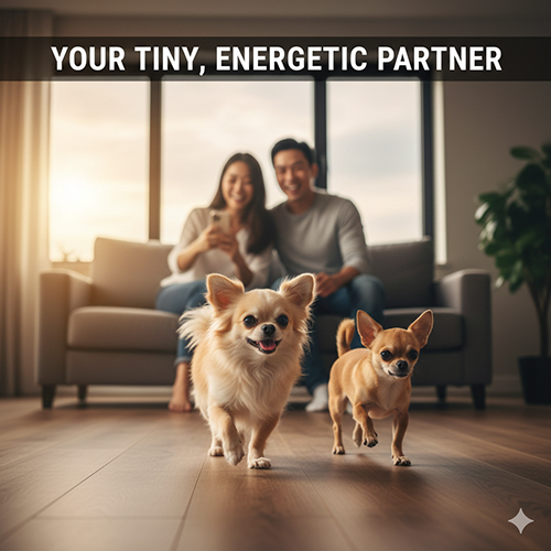 Lời kết – chọn đúng Chihuahua để đồng hành lâu dài