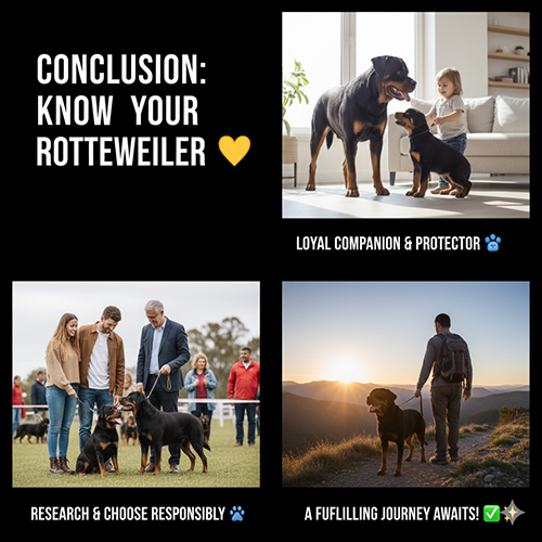 loi ket hieu dung cho rottweiler truoc khi don ve nha