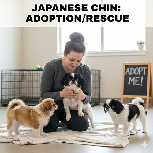 Nhận nuôi chó Nhật từ trung tâm cứu hộ với cơ hội cho bé một cuộc sống mới