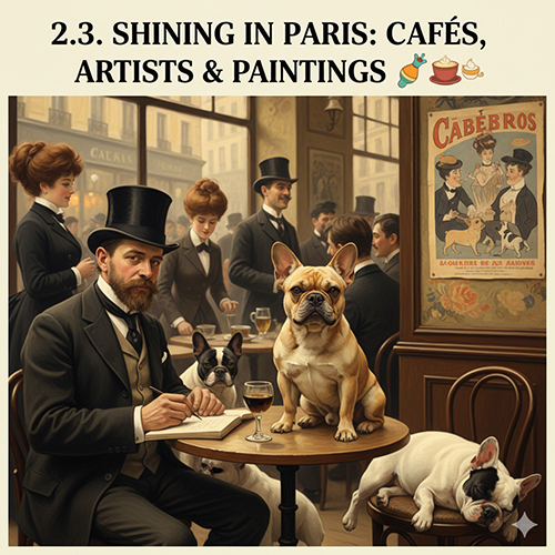 Bull Pháp trong văn hóa Paris cuối thế kỷ 19