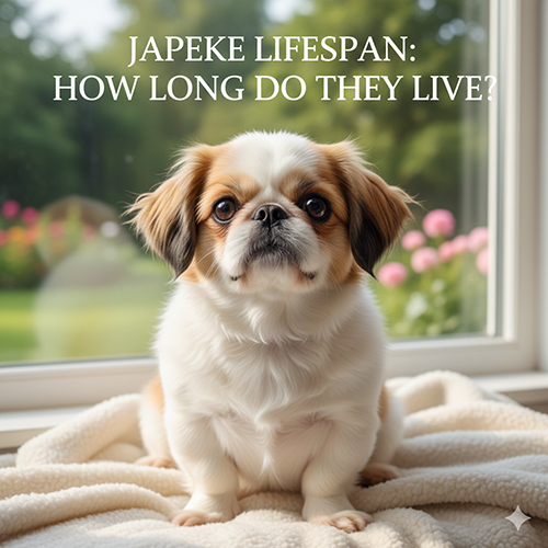 Tuổi thọ chó Bắc Kinh lai Nhật trung bình sống bao lâu và yếu tố ảnh hưởng
