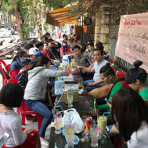 Buổi offline hội những người yêu chó Akita Việt Nam, Chạm Pets tham gia hoạt động cộng đồng